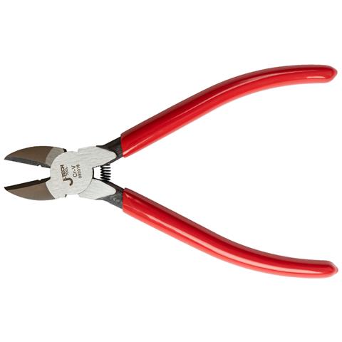 6 "" Pinze diagonali —Tagliafili elettrico professionale taglia cesoie con impugnatura ergonomica - Foto 5