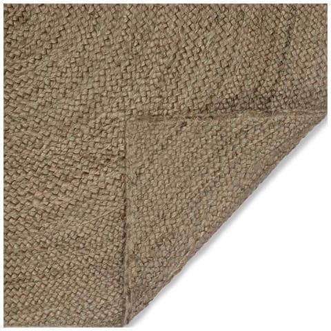 Tappeti per area Rettangolare Grigio 100 x 200 cm Juta - Foto 2