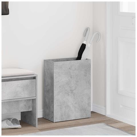 Supporto per Ombrellone Grigio cemento 40 x 20 x 55,5 cm - Foto 2