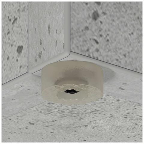Supporto per Ombrellone Grigio cemento 40 x 20 x 55,5 cm - Foto 9