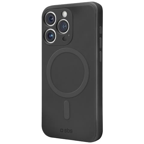 TEINSTMAGIP1561PK custodia per cellulare 15,5 cm (6.1") Cover Nero - Foto 1