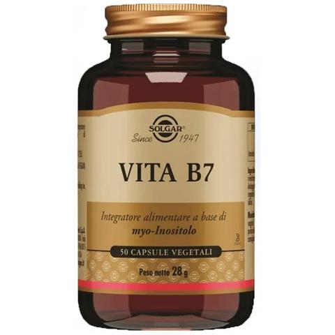 Vita B7 50 Capsule Vegetali - Foto 1