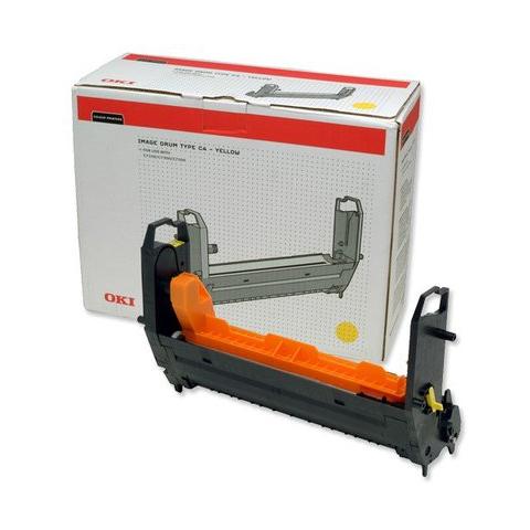 Tamburo di Stampa Originale Giallo C7300N Capacità 23000 Pagine - Foto 1