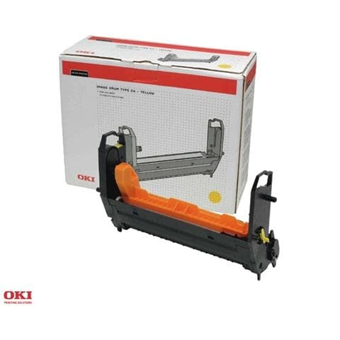 Tamburo di Stampa Originale Giallo C7300N Capacità 23000 Pagine - Foto 2