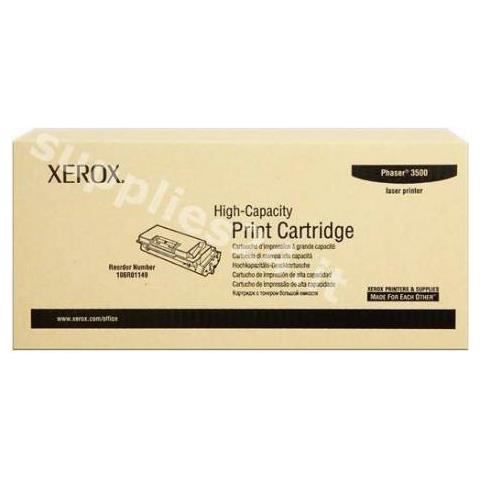 106R01149 Toner Originale Nero per Xerox 3500VB Capacità 12000 Pagine - Foto 2