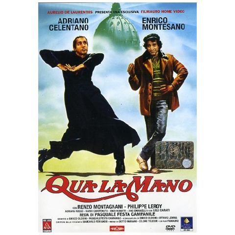 Qua La Mano - Foto 1