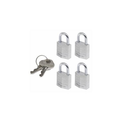 4 Lucchetti Aluminium 20mx - Foto 1