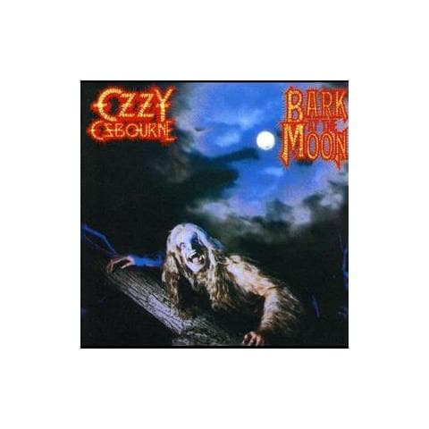 Cd Osbourne Ozzy - Bark At The Moon - Foto 2