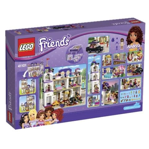 41101 Il Grand Hotel di Heartlake - Foto 2