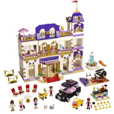 41101 Il Grand Hotel di Heartlake - Foto 3