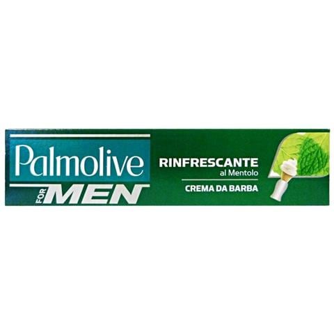 Crema da Barba Rinfrescante Mentolo - Foto 3