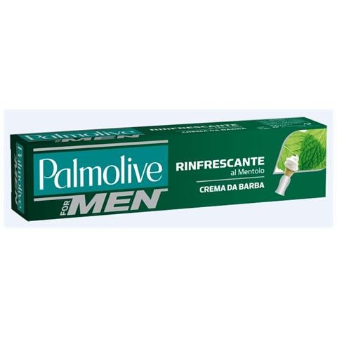 Crema da Barba Rinfrescante Mentolo - Foto 1