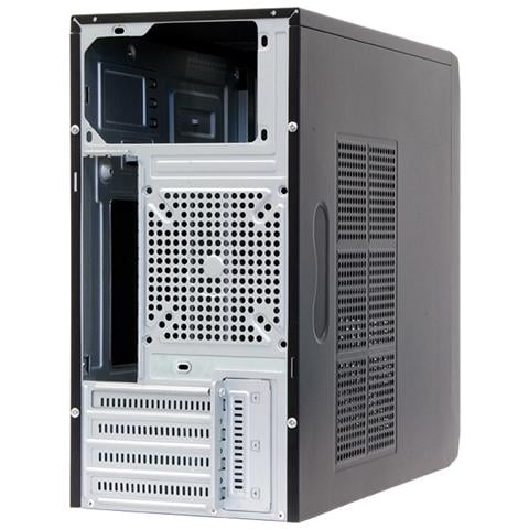 Elox Serie HT-01B Micro-ATX Gehäuse inkl. 350 Watt Netz - Foto 5