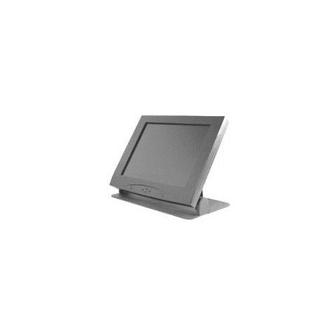 FSB018BLK Nero supporto da tavolo per Tv a schermo piatto - Foto 1