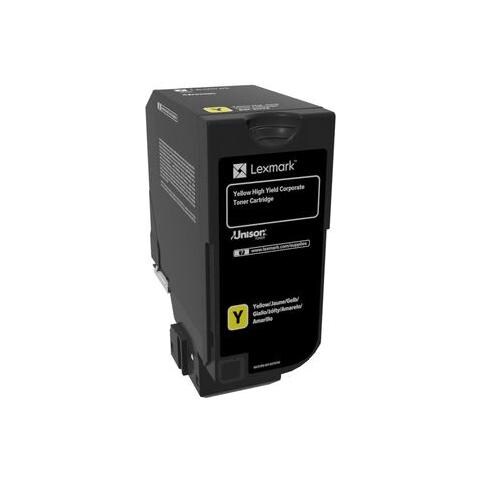 84c2hye Toner Giallo Cx725 Corp - Foto 1