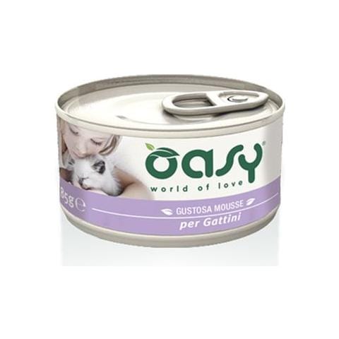 Cibo per gatti Wet Cat Mousse per Gattini 85 gr - Foto 1