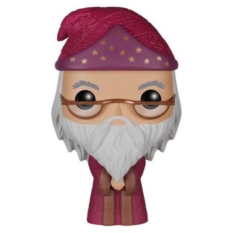 Figurina Harry Potter - Albus Dumbledore Pop 10Cm - Foto 1