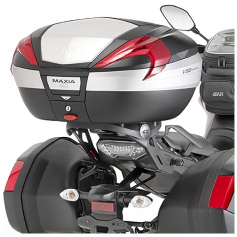 Attacco Specifico Per Bauletto Monokey Monolock Nero Posteriore - Foto 2