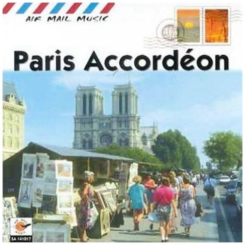V / A - Paris Accordeon - Foto 1