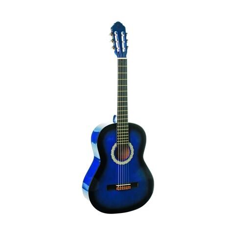 Chitarra Classica Eko CS-10 Colore Blue Burst - Foto 1