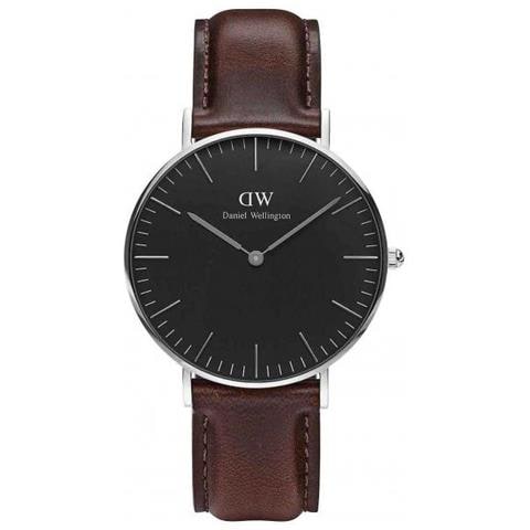 Orologio da polso Dw00100143 Classic Black Bristol - Foto 5