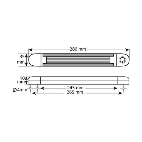 70670 Lum-1, Da A Led, 9/33v - Foto 7