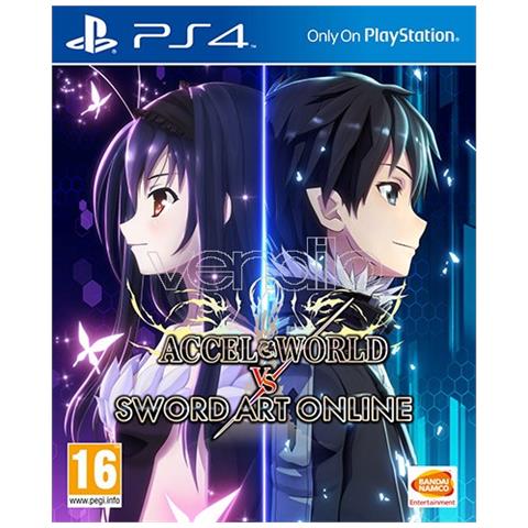 PS4 - Accel World vs. Sword Art online - Foto 12
