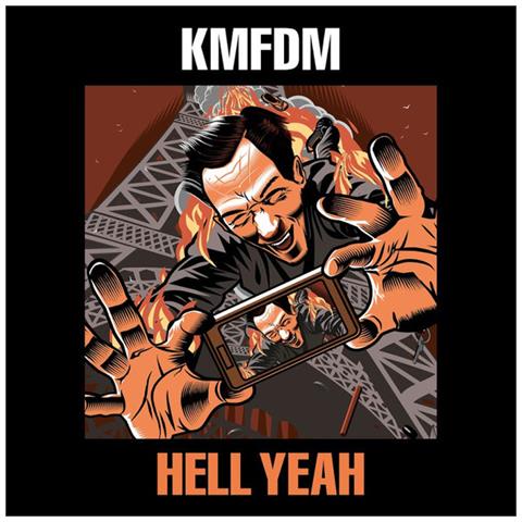 Kmfdm - Hell Yeah (2 Lp)  - Foto 1