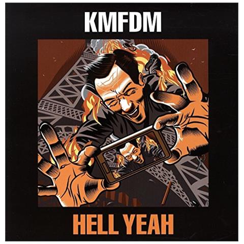 Kmfdm - Hell Yeah (2 Lp)  - Foto 2