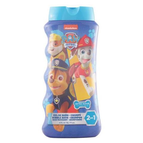 Paw Patrol Gel Doccia & Shampoo 475ml - Foto 2