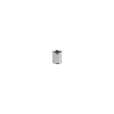 Manicotto Ottone Cromato Ff 3/8"" A6200 - Foto 1