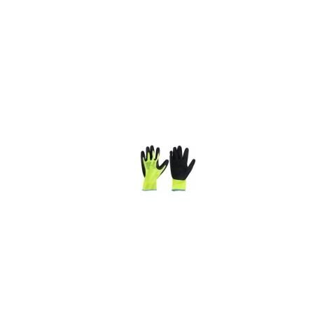 Guanti Lattice Hv Light Gialli 9 Protexio 07342 - Foto 1
