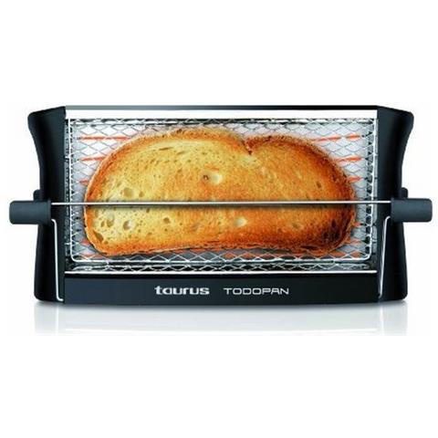 Tostapane 960632 Todopan Potenza 700 W Colore Inox - Foto 1