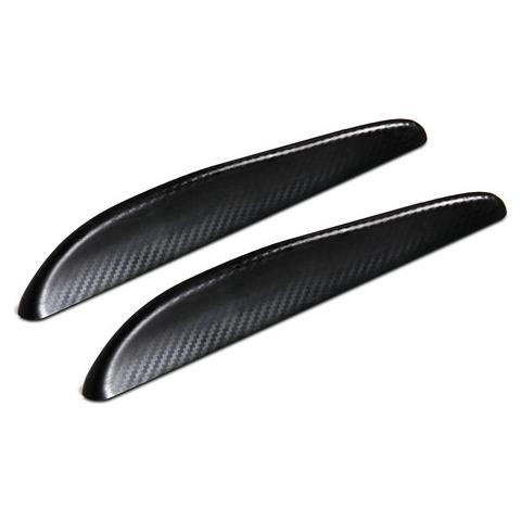 Bumper Flaps S Carbon Texture - Foto 1