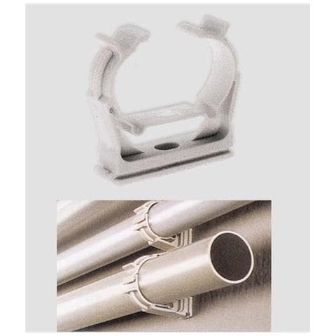 Scn 25 Fissatubo A Scatto Pz. 50 - Foto 1