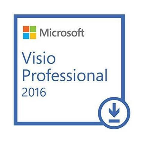 Office Visio Professional 2019 per Windows  - Foto 2