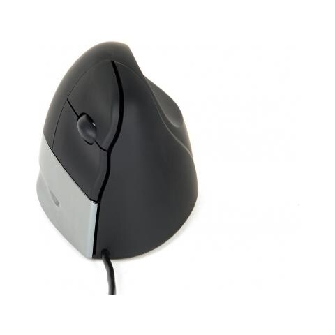 Bakkerelkhuizen Evoluent Standard Mouse Mano Destra Usb Tipo A Ottico 1500 Dpi - Foto 2