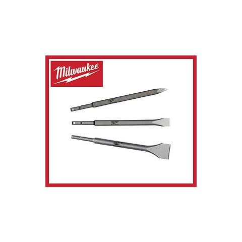 Set Di 3 Scalpelli Sds-plus - Foto 1