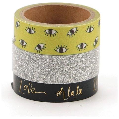 3 Tapes Evil Eye - Foto 2