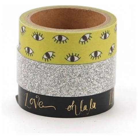 3 Tapes Evil Eye - Foto 1