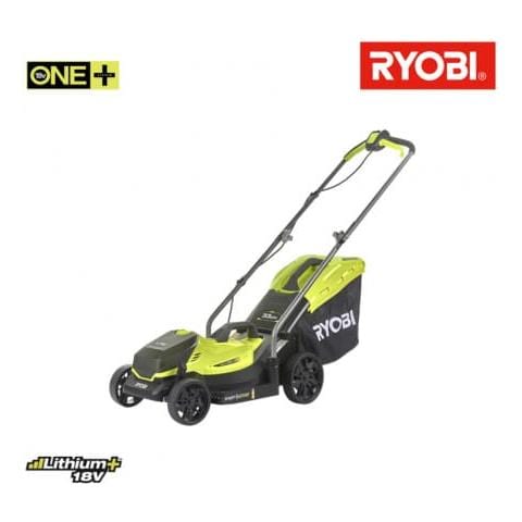 18v Oneplus Lithiumplus Taglia 33cm - 1 Batteria 4.0ah - 1 Caricabatterie Rlm18x33b40 - Foto 2