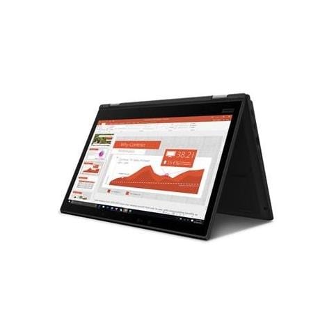 Notebook 2 in 1 ThinkPad L13 Yoga Monitor 13.3" Full HD Touch Screen Intel Core i5-10210U Ram 8 GB SSD 512 GB 4xUSB 3.0 Windows 10 Pro - Foto 2