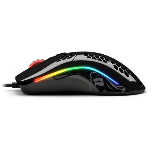 Model O- Gaming Mouse - Glossy-black - Foto 2