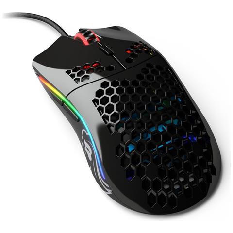 Model O- Gaming Mouse - Glossy-black - Foto 1