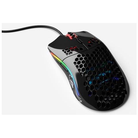 Model O- Gaming Mouse - Glossy-black - Foto 8