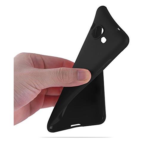 Custodia Compatibile Con Samsung Galaxy Grand Prime In Candy Nero - Coperchio Protettivo In Silicone Tpu Flessibile - Foto 2