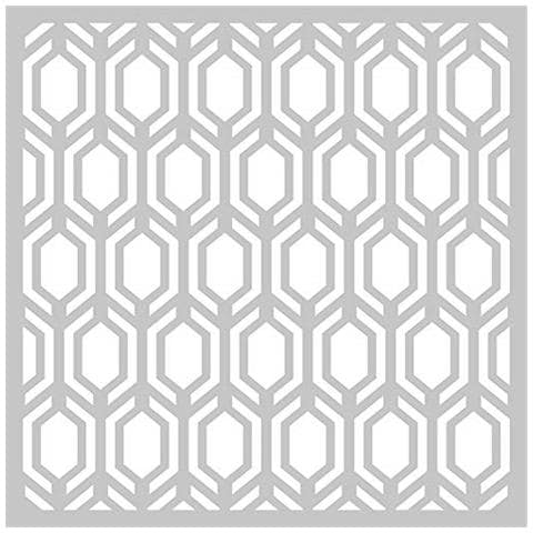 Fustelle Da Taglio - Esagoni 14 Cm - Foto 2