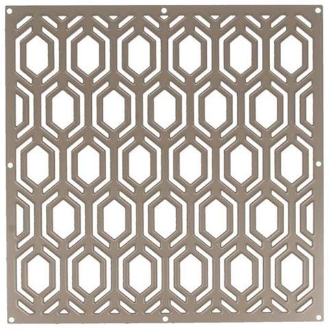 Fustelle Da Taglio - Esagoni 14 Cm - Foto 4