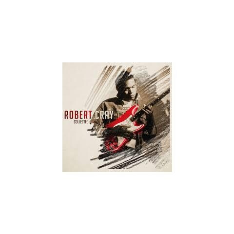 Cray, Robert - Collected -Hq / Gatefold- (2 Lp) - Disponibile dal 31/07/2020 - Foto 1