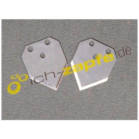 Coltello Di Ricambio Per Tagliatubi Jgts22 (set Di 2 Pezzi) - Foto 4